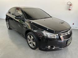 CHEVROLET Cruze Hatch 1.8 16V 4P LT SPORT6 FLEX AUTOMTICO