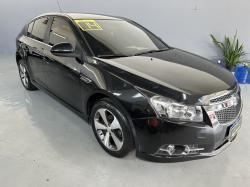 CHEVROLET Cruze Hatch 1.8 16V 4P LT SPORT6 FLEX AUTOMTICO