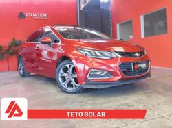 CHEVROLET Cruze Hatch 1.4 16V 4P LTZ SPORT6 TURBO FLEX AUTOMTICO