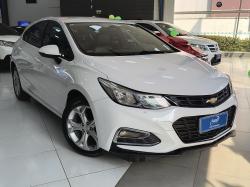 CHEVROLET Cruze Hatch 1.4 16V 4P LT SPORT6 TURBO FLEX AUTOMTICO