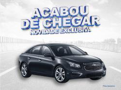 CHEVROLET Cruze Hatch 1.8 16V 4P LTZ SPORT6 FLEX AUTOMTICO