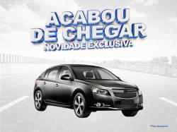 CHEVROLET Cruze Hatch 1.8 16V 4P LT SPORT6 FLEX AUTOMTICO