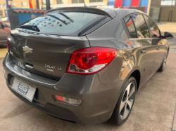 CHEVROLET Cruze Hatch 1.8 16V 4P LT SPORT6 FLEX AUTOMTICO