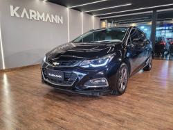 CHEVROLET Cruze Hatch 1.4 16V 4P LTZ SPORT6 TURBO FLEX AUTOMTICO