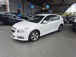 CHEVROLET Cruze Hatch 1.8 16V 4P LT SPORT6 FLEX