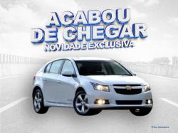 CHEVROLET Cruze Hatch 1.8 16V 4P LTZ SPORT6 FLEX