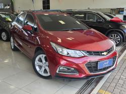 CHEVROLET Cruze Hatch 1.4 16V 4P LT SPORT6 TURBO FLEX AUTOMTICO