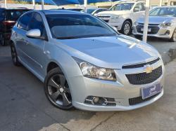 CHEVROLET Cruze Hatch 1.8 16V 4P LT SPORT6 FLEX AUTOMTICO