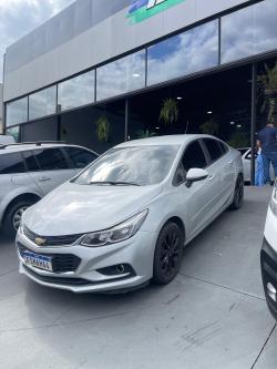 CHEVROLET Cruze Hatch 1.4 16V 4P LT SPORT6 TURBO FLEX AUTOMTICO