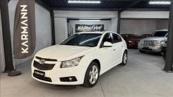 CHEVROLET Cruze Hatch 1.8 16V 4P LTZ SPORT6 FLEX AUTOMTICO