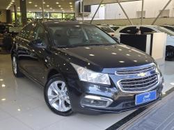 CHEVROLET Cruze Hatch 1.8 16V 4P LTZ SPORT6 FLEX AUTOMTICO