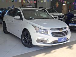 CHEVROLET Cruze Hatch 1.8 16V 4P LTZ SPORT6 FLEX AUTOMTICO