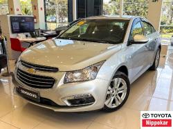 CHEVROLET Cruze Hatch 1.8 16V 4P LTZ SPORT6 FLEX AUTOMTICO