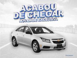 CHEVROLET Cruze Sedan 1.8 16V 4P LT ECOTEC FLEX