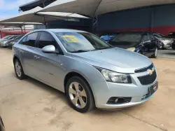 CHEVROLET Cruze Sedan 1.8 16V 4P LT ECOTEC FLEX AUTOMTICO