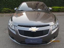 CHEVROLET Cruze Sedan 1.8 16V 4P LT ECOTEC FLEX AUTOMTICO