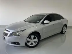 CHEVROLET Cruze Sedan 1.8 16V 4P LT ECOTEC FLEX AUTOMTICO