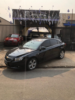 CHEVROLET Cruze Sedan 1.8 16V 4P LT ECOTEC FLEX AUTOMTICO