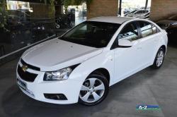 CHEVROLET Cruze Sedan 1.8 16V 4P LT ECOTEC FLEX AUTOMTICO