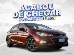 CHEVROLET Cruze Sedan 1.4 16V 4P LTZ FLEX TURBO AUTOMTICO