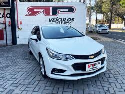 CHEVROLET Cruze Sedan 1.4 16V 4P LT FLEX TURBO AUTOMTICO