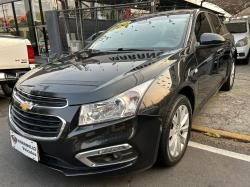 CHEVROLET Cruze Sedan 1.8 16V 4P LT ECOTEC FLEX AUTOMTICO