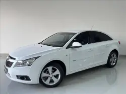 CHEVROLET Cruze Sedan 1.8 16V 4P LT ECOTEC FLEX AUTOMTICO