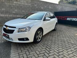 CHEVROLET Cruze Sedan 1.8 16V 4P LT ECOTEC FLEX AUTOMTICO