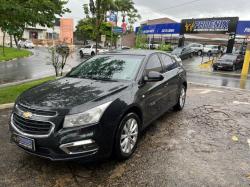 CHEVROLET Cruze Sedan 1.8 16V 4P LT ECOTEC FLEX AUTOMTICO