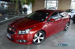 CHEVROLET Cruze Sedan 1.8 16V 4P LT ECOTEC FLEX AUTOMTICO