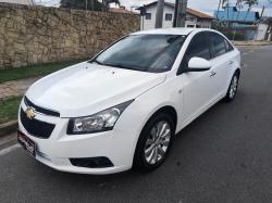 CHEVROLET Cruze Sedan 1.4 16V 4P LTZ 2 FLEX TURBO AUTOMTICO