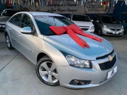 CHEVROLET Cruze Sedan 1.8 16V 4P LT ECOTEC FLEX