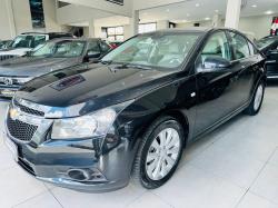 CHEVROLET Cruze Sedan 1.8 16V 4P LTZ ECOTEC FLEX AUTOMTICO