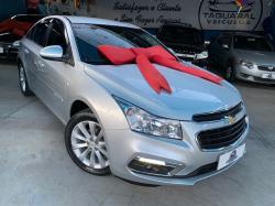 CHEVROLET Cruze Sedan 1.8 16V 4P LT ECOTEC FLEX