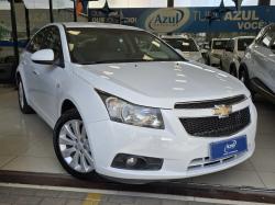 CHEVROLET Cruze Sedan 1.8 16V 4P LTZ ECOTEC FLEX AUTOMTICO