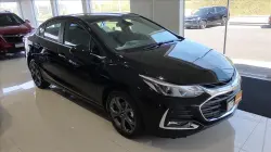 CHEVROLET Cruze Sedan 1.4 16V 4P LTZ FLEX TURBO AUTOMTICO