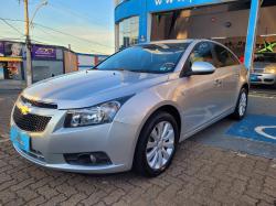 CHEVROLET Cruze Sedan 1.8 16V 4P LTZ ECOTEC FLEX AUTOMTICO