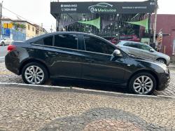 CHEVROLET Cruze Sedan 1.8 16V 4P LT ECOTEC FLEX AUTOMTICO