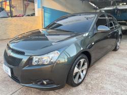 CHEVROLET Cruze Sedan 1.8 16V 4P LT ECOTEC FLEX AUTOMTICO