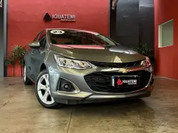 CHEVROLET Cruze Sedan 1.4 16V 4P LT FLEX TURBO AUTOMTICO