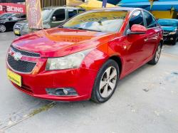 CHEVROLET Cruze Sedan 1.8 16V 4P LTZ ECOTEC FLEX AUTOMTICO