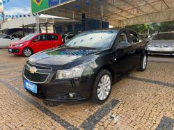 CHEVROLET Cruze Sedan 1.8 16V 4P LTZ ECOTEC FLEX AUTOMTICO