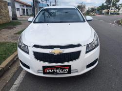 CHEVROLET Cruze Sedan 1.8 16V 4P LTZ ECOTEC FLEX AUTOMTICO