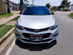 CHEVROLET Cruze Sedan 1.4 16V 4P LT FLEX TURBO AUTOMTICO