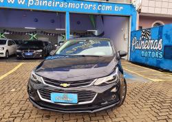 CHEVROLET Cruze Sedan 1.4 16V 4P LTZ FLEX TURBO AUTOMTICO