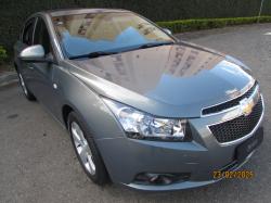 CHEVROLET Cruze Sedan 1.8 16V 4P LT ECOTEC FLEX