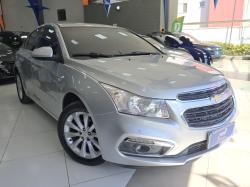 CHEVROLET Cruze Sedan 1.8 16V 4P LT ECOTEC FLEX AUTOMTICO