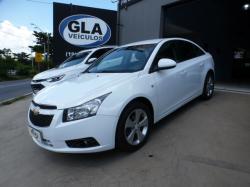 CHEVROLET Cruze Sedan 1.8 16V 4P LT ECOTEC FLEX