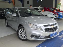 CHEVROLET Cruze Sedan 1.8 16V 4P LT ECOTEC FLEX AUTOMTICO