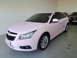 CHEVROLET Cruze Sedan 1.8 16V 4P LTZ ECOTEC FLEX AUTOMTICO